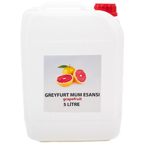 Greyfurt Mum Esansı 5 LT