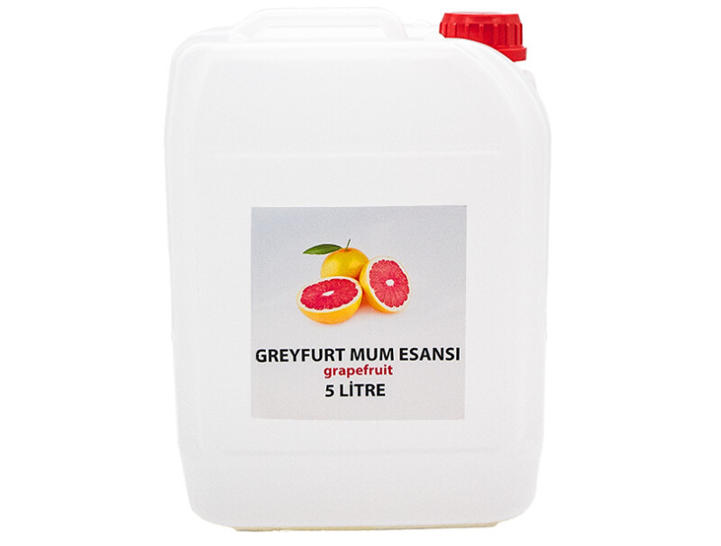 Greyfurt Mum Esansı 5 LT