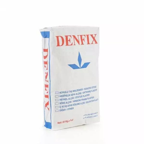 Gri Beton Saksı Harcı 25 KG