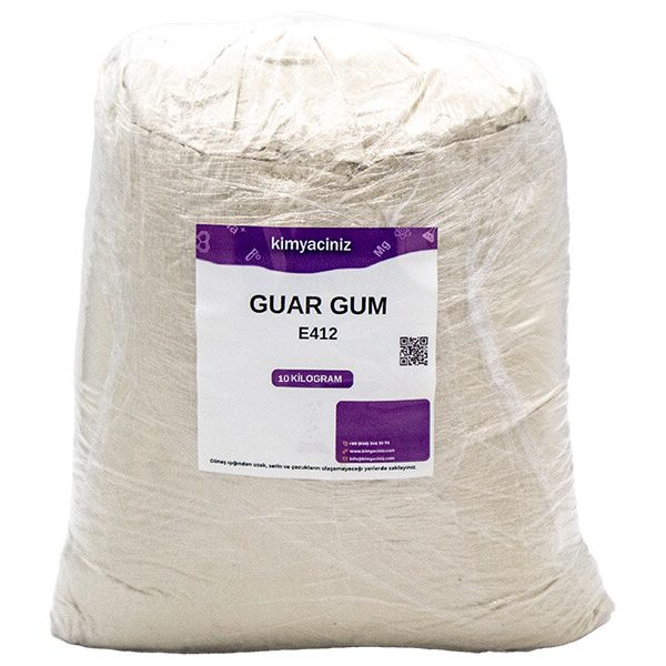 Guar Gum 10 KG