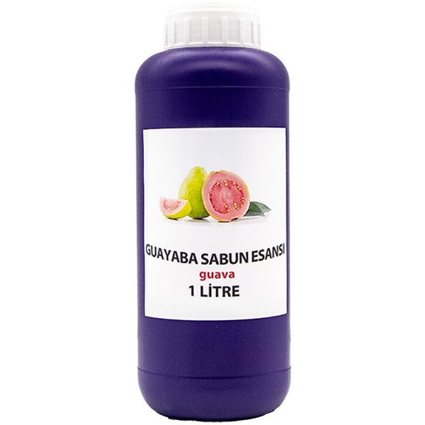 Guayaba Sabun Esansı 1 LT