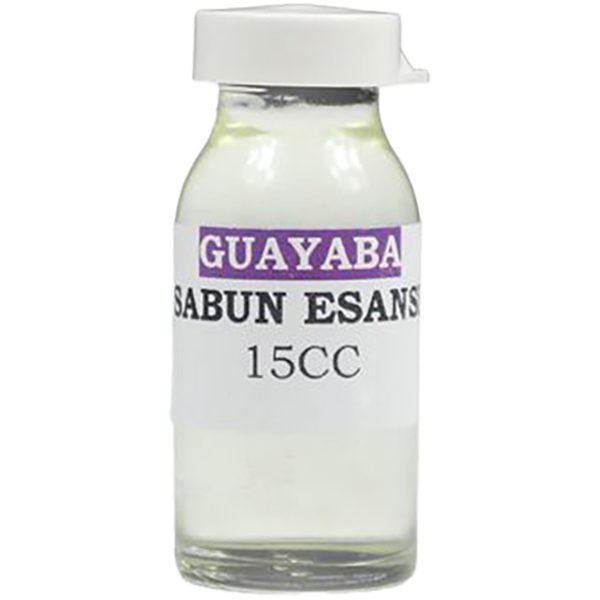Guayaba Sabun Esansı 15 CC