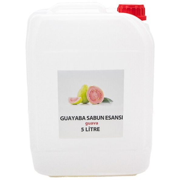 Guayaba Sabun Esansı 5 LT