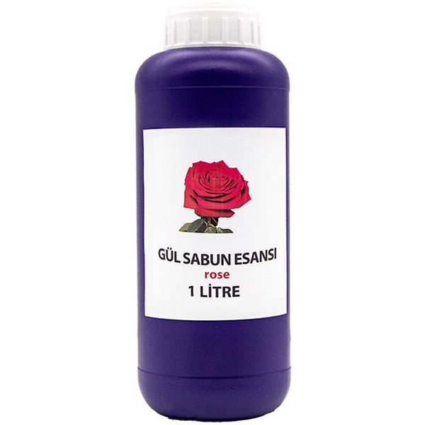 Gül Sabun Esansı 1 LT