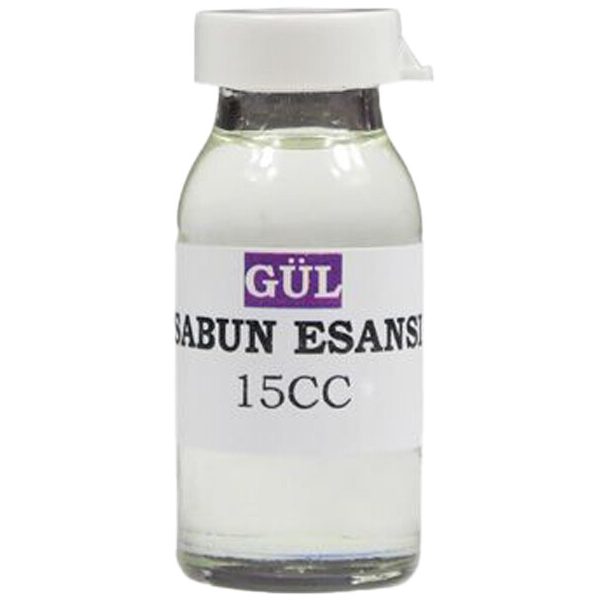 Gül Sabun Esansı 15 CC