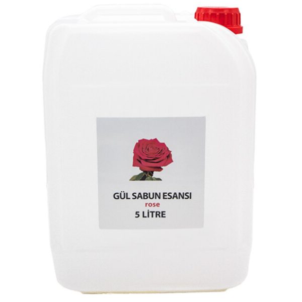 Gül Sabun Esansı 5 LT