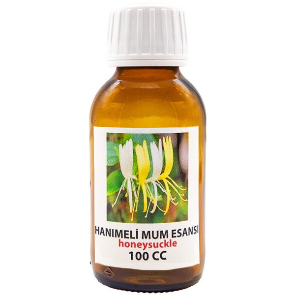 Hanımeli Mum Esansı 100 CC