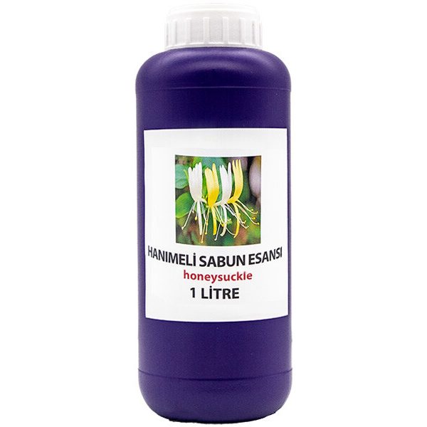 Hanımeli Sabun Esansı 1 LT