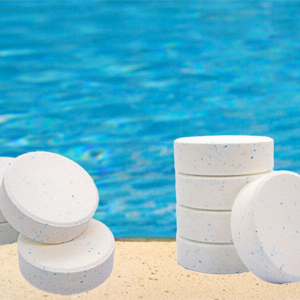 Havuz Triplex Multi Tablet Klor 25 KG