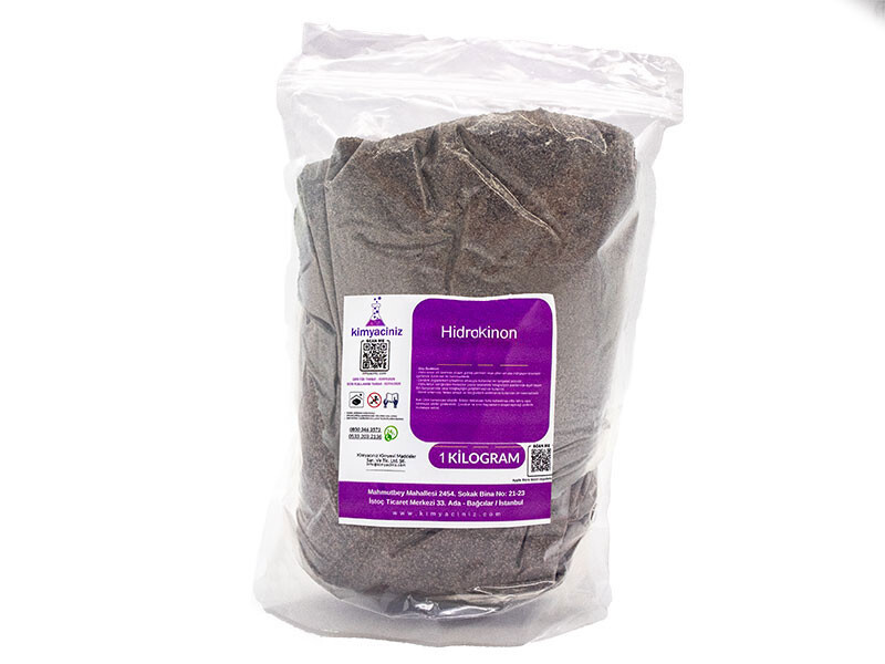Hidrokinon 1 KG
