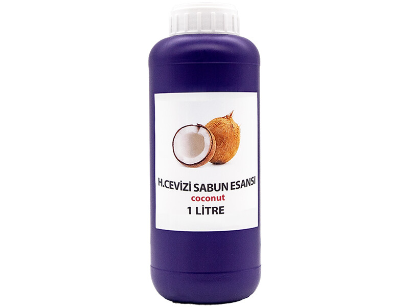 Hindistan Cevizi Sabun Esansı 1 LT