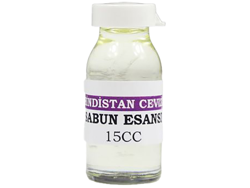 Hindistan Cevizi Sabun Esansı 15 CC