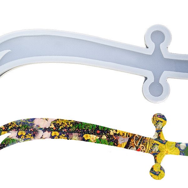 Hz. Ali Kılıcı Epoksi Kalıbı EPK-702