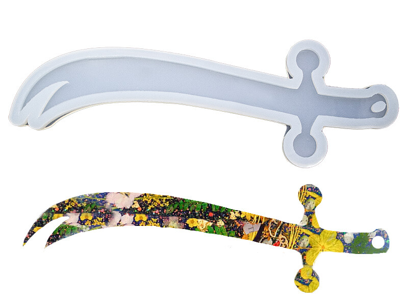 Hz. Ali Kılıcı Epoksi Kalıbı EPK-702