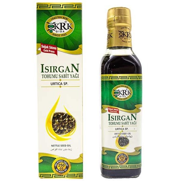 Isırgan Tohumu Sabit Yağı 250 CC