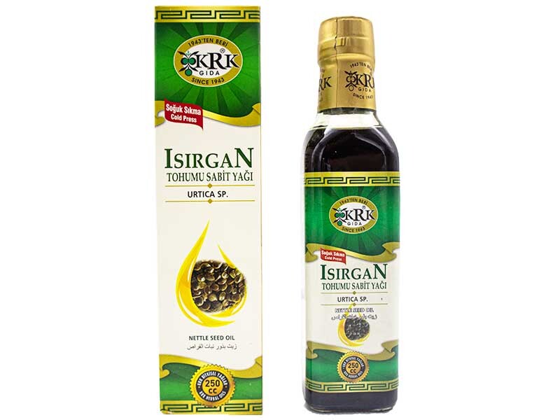 Isırgan Tohumu Sabit Yağı 250 CC
