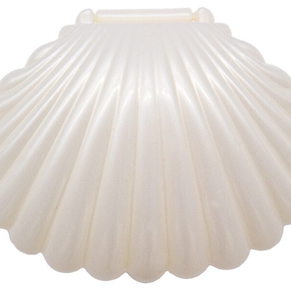 İstiridye Mika Kutu 25 Adet