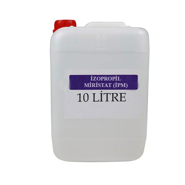 İzopropil Miristat (İPM) 10 LT