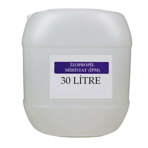 İzopropil Miristat (İPM) 30 LT