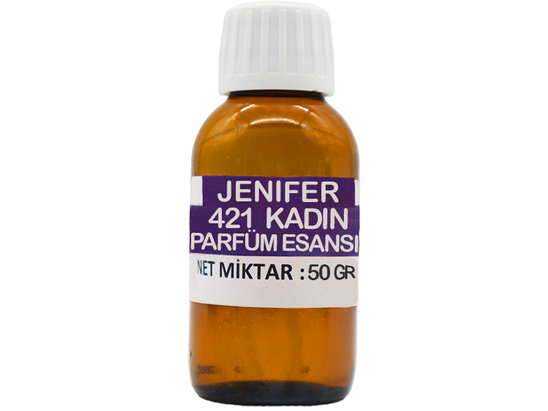 Jenifer 421 Kadın Parfüm Esansı 50 Gram