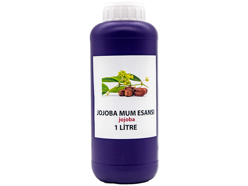 Jojoba Mum Esansı 1 LT
