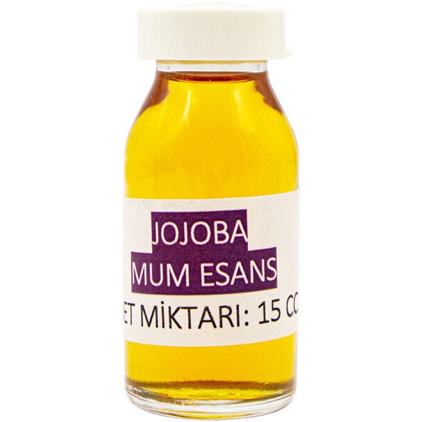 Jojoba Mum Esansı 15 CC