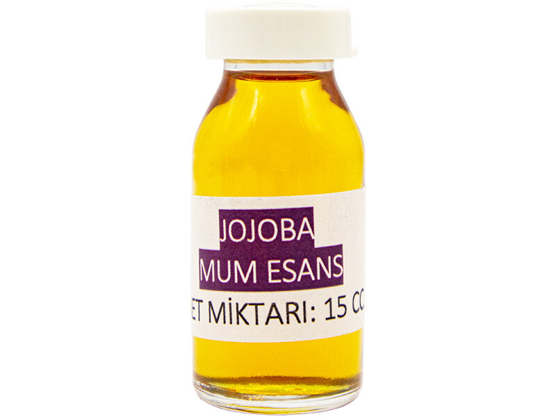 Jojoba Mum Esansı 15 CC