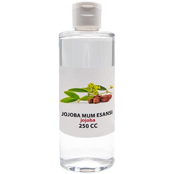 Jojoba Mum Esansı 250 CC
