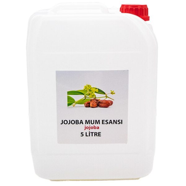Jojoba Mum Esansı 5 LT