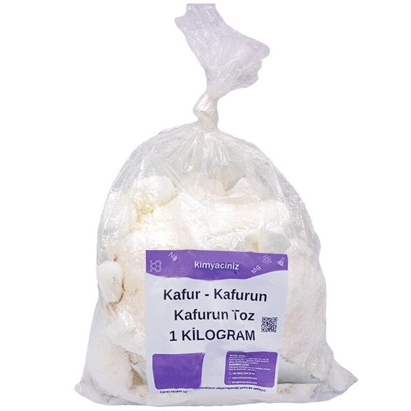 Kafur - Kafurun - Kafurun Toz 1 KG
