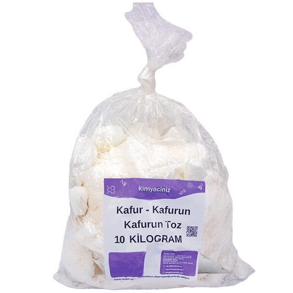 Kafur - Kafurun - Kafurun Toz 10 KG