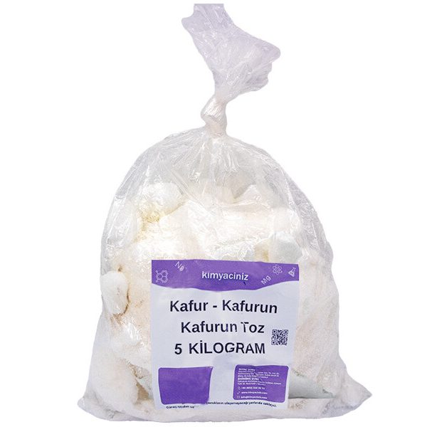 Kafur - Kafurun - Kafurun Toz 5 KG