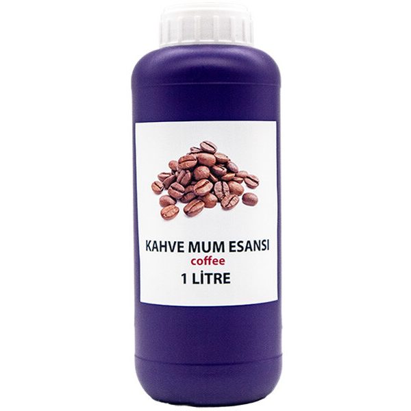 Kahve Mum Esansı 1 LT