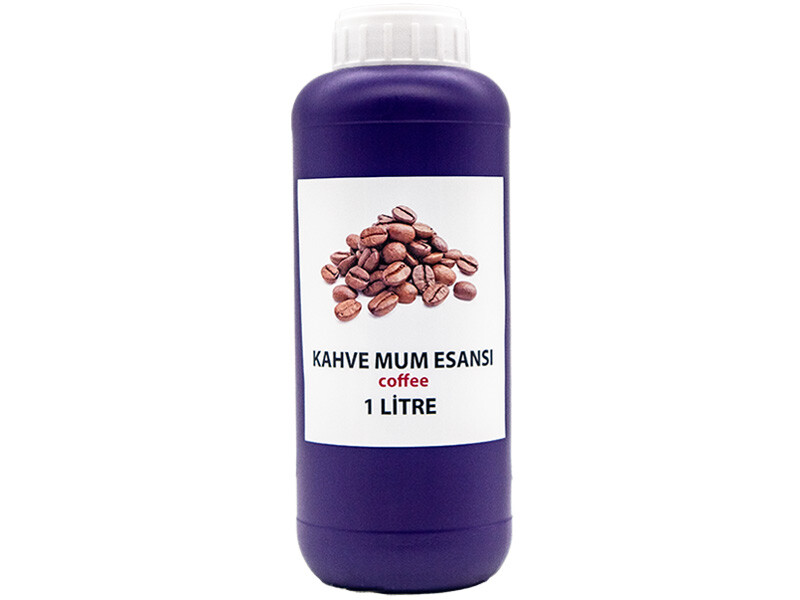Kahve Mum Esansı 1 LT