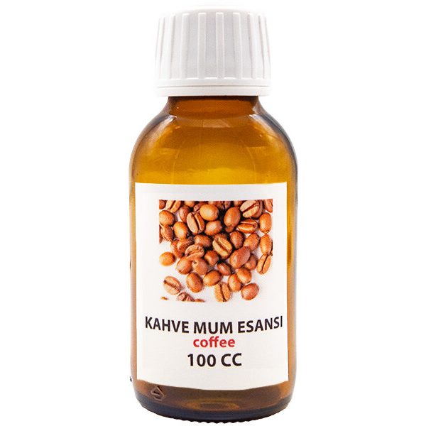 Kahve Mum Esansı 100 CC