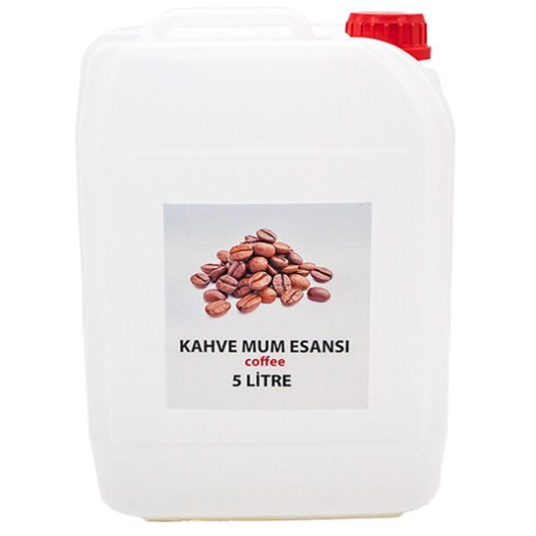 Kahve Mum Esansı 5 LT