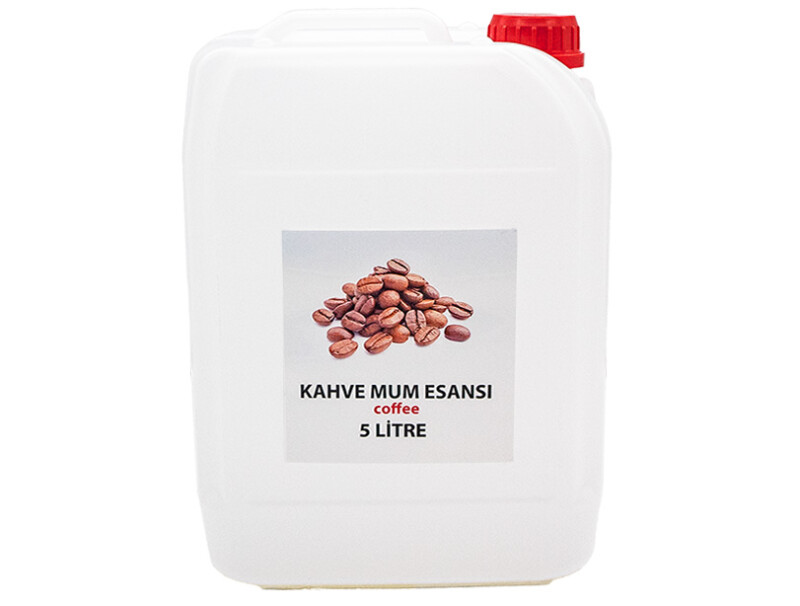 Kahve Mum Esansı 5 LT