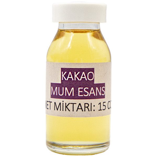 Kakao Mum Esansı 15 CC