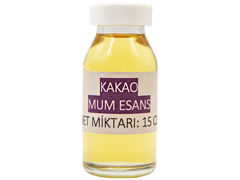 Kakao Mum Esansı 15 CC