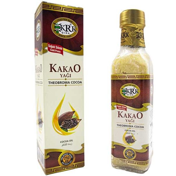 Kakao Yağı 250 CC