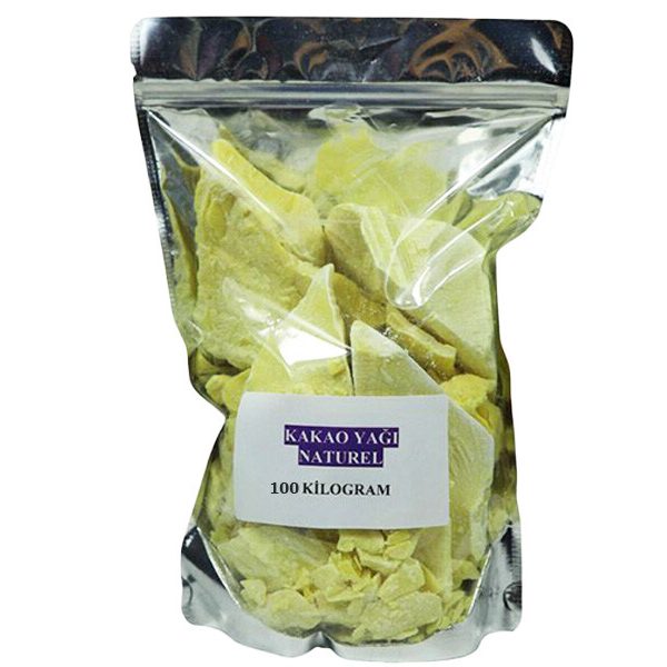 Kakao Yağı 100 GR