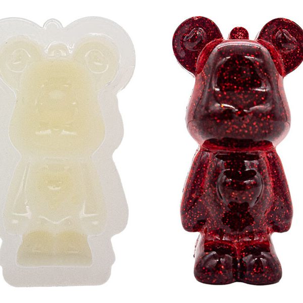 Kalpli Ayıcık Epoksi Kalıbı EPK-791