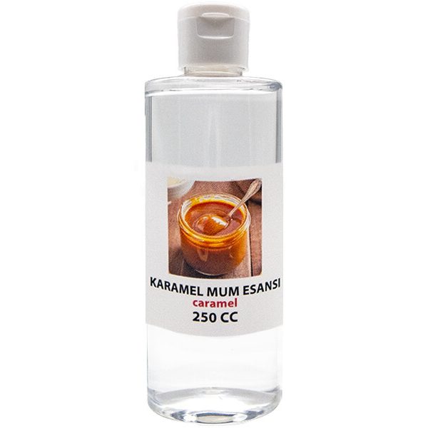Karamel Mum Esansı 250 CC