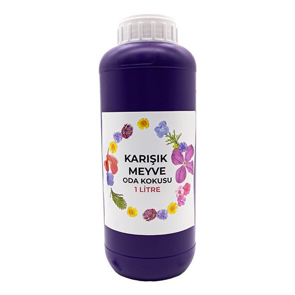 Karışık Meyve Oda Kokusu 1 LT
