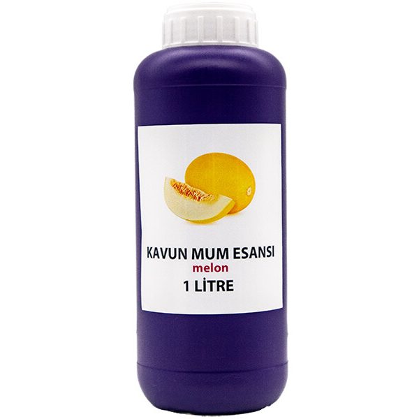 Kavun Mum Esansı 1 LT