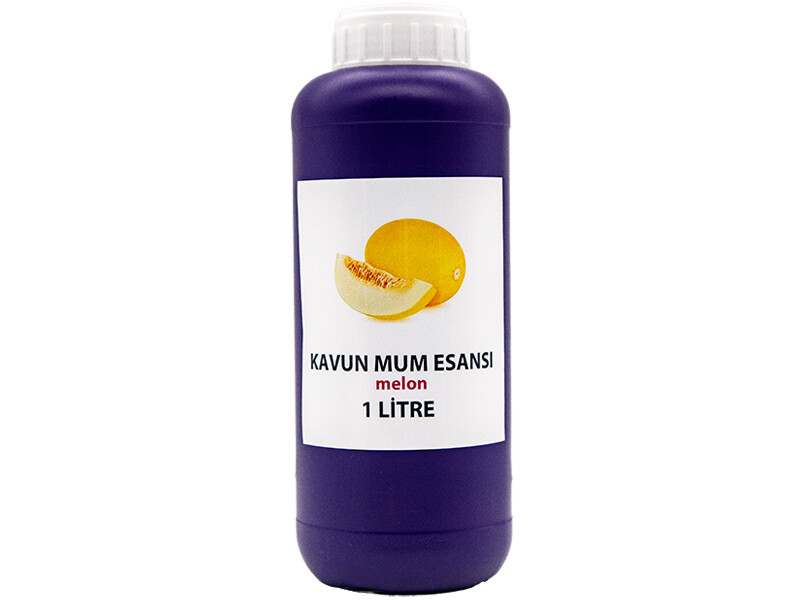 Kavun Mum Esansı 1 LT