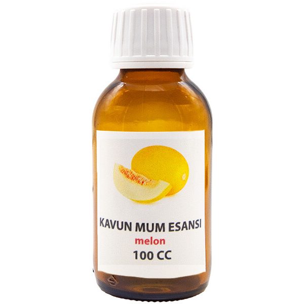 Kavun Mum Esansı 100 CC