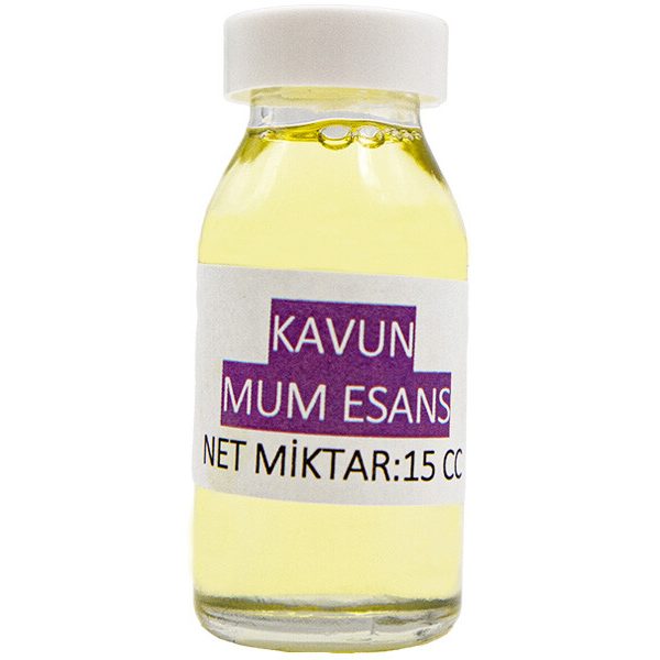 Kavun Mum Esansı 15 CC