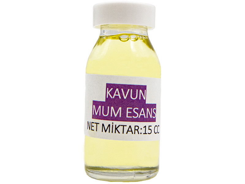 Kavun Mum Esansı 15 CC
