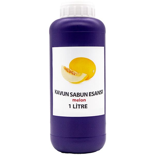 Kavun Sabun Esansı 1 LT